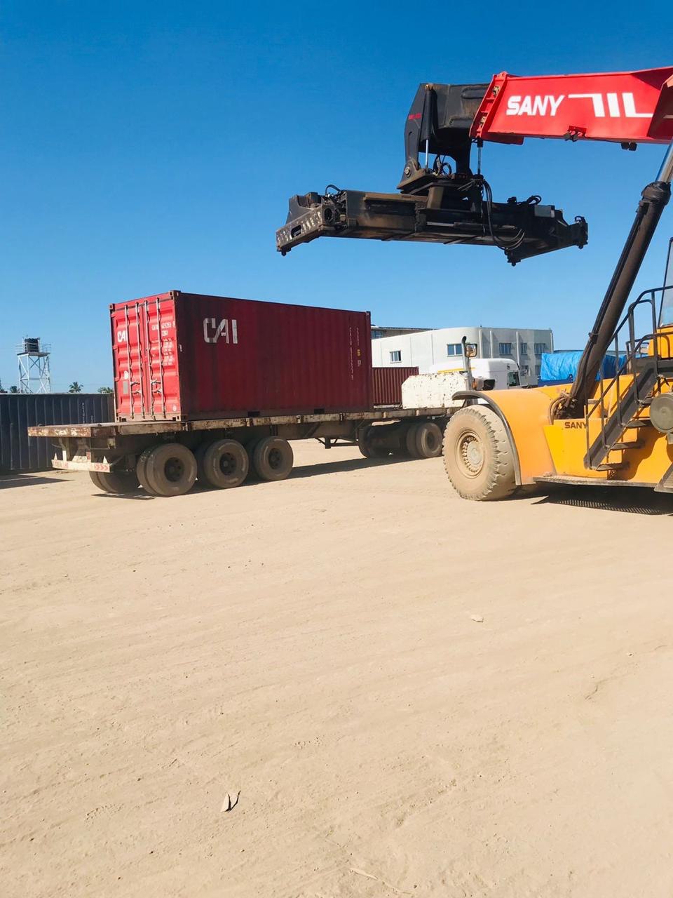 Logistics Operations